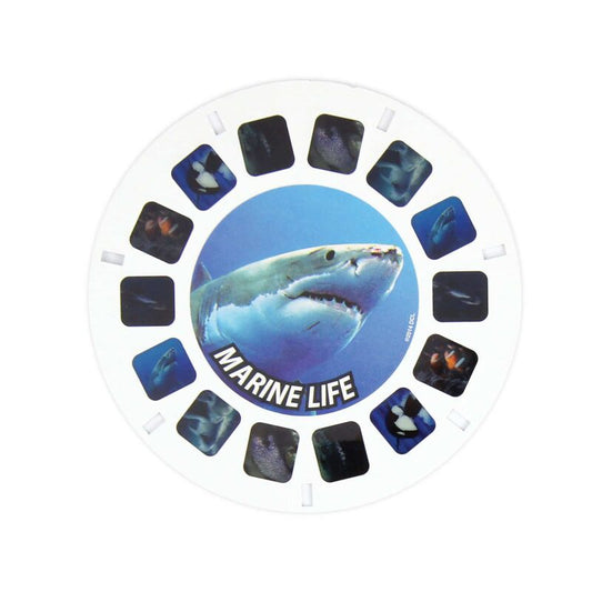 View-Master – Marine Life - US 1525