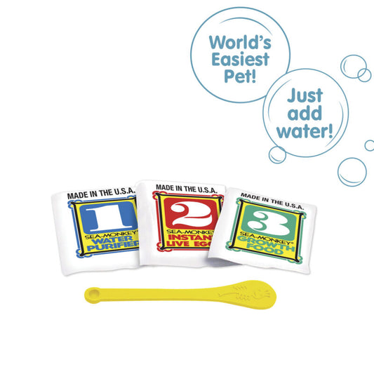 Sea-Monkeys Original Instant Life - US 5566