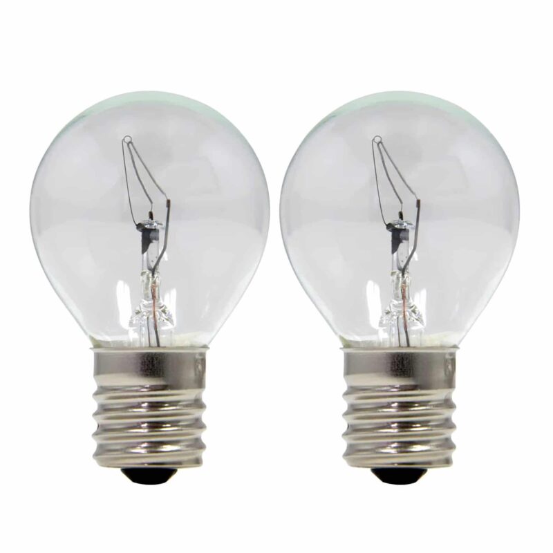 25W LAVA Lamp Light Bulb W/Tray - US 4678