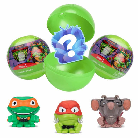 Mash’ems Teenage Mutant Ninja Turtles Movie - US 9391