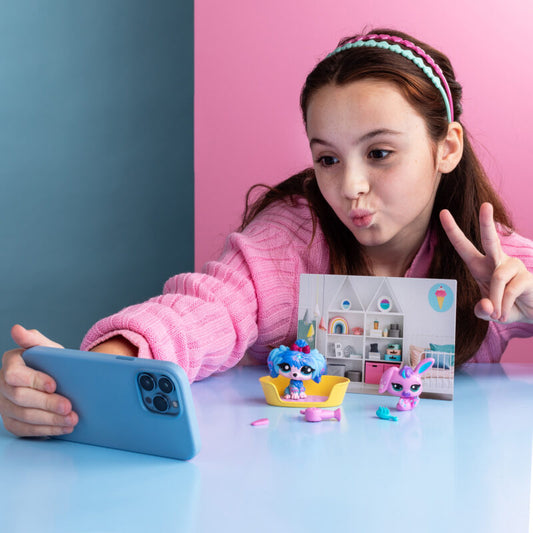 Littlest Pet Shop – Petfluencers Assortment - US 9451