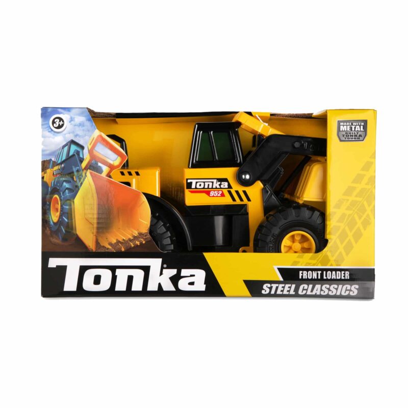 Tonka Front Loader - US 8748