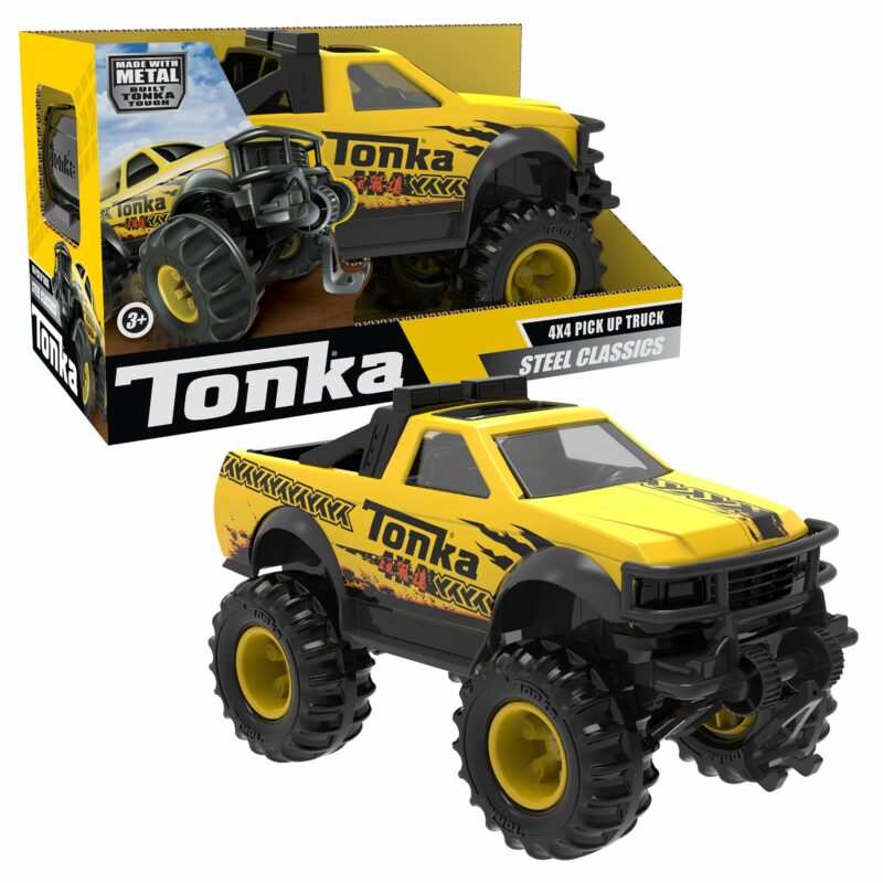 Tonka 4×4 Pickup - US 2522
