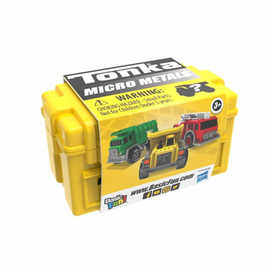 Tonka Micro Metals – Single Pack - US 7702