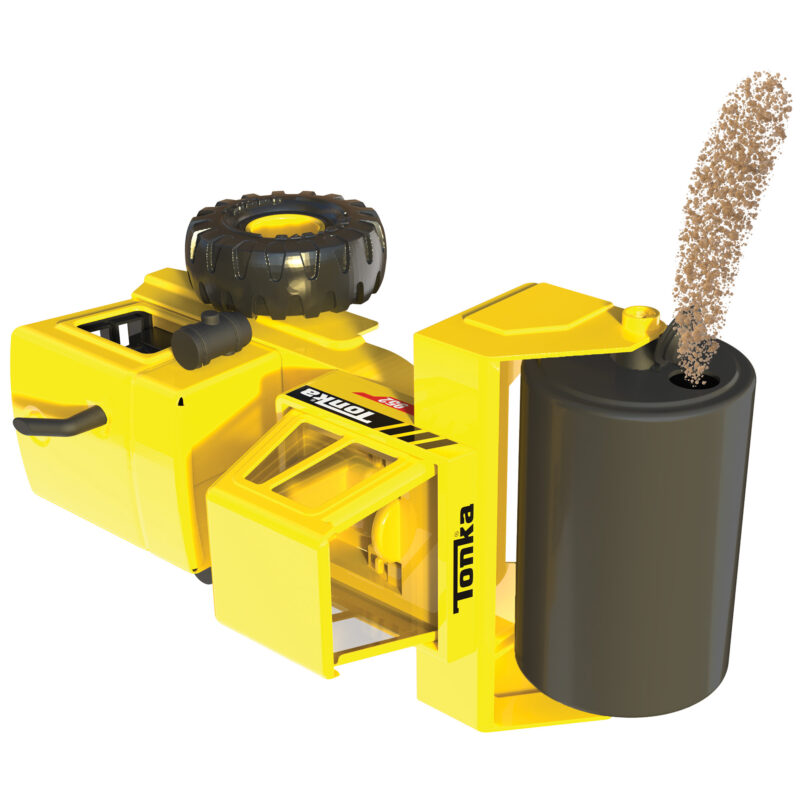Tonka Steel Classics – Steam Roller - US 9872