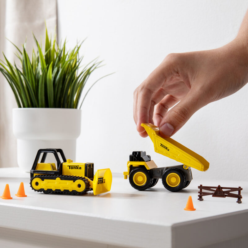 Mini Classics – Tonka Mini Metals - US 6119