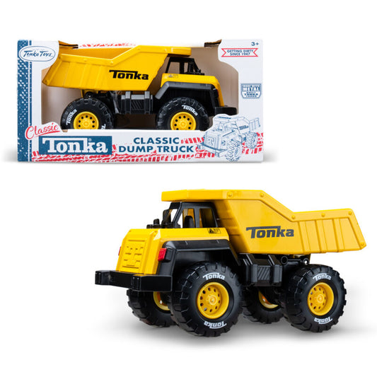 Tonka Classic Dump Truck - US 7484