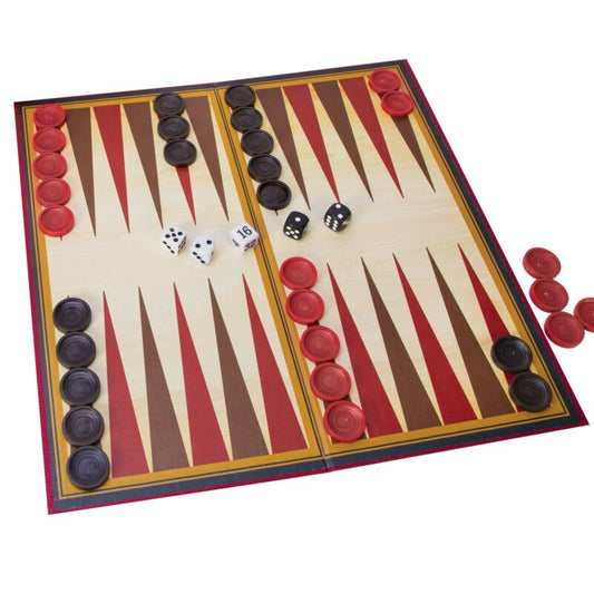 Backgammon - US 8822