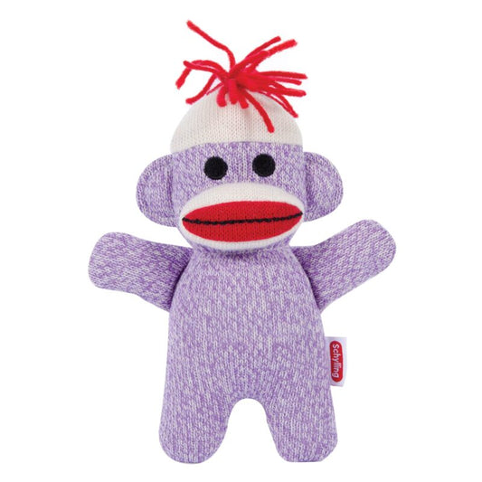 Sock Monkey Babies – Assorted Colors - US 6425