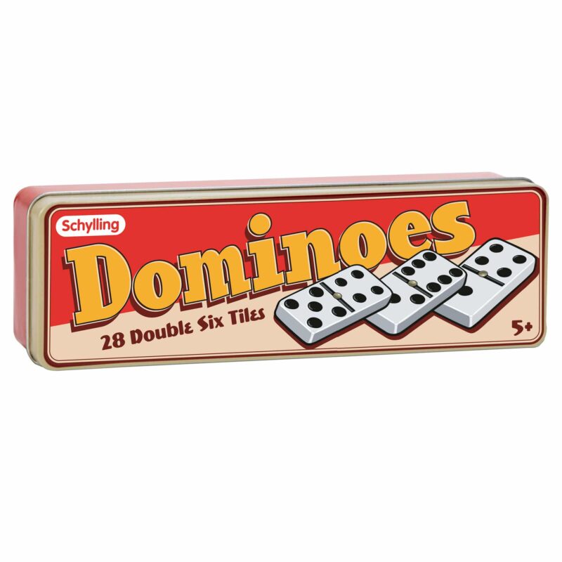 Dominoes - US 8185