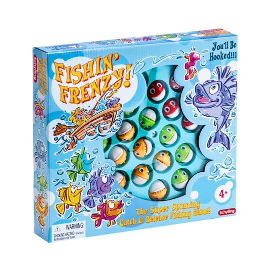 Large Fishing Game - US 8453