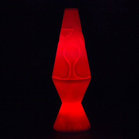 Led LAVA Lamp - US 5446