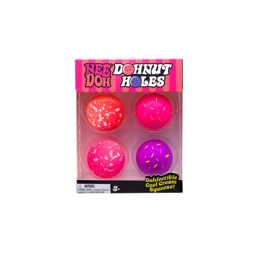 Teenie NeeDoh® Dohnut Hole Multipack - US 3575