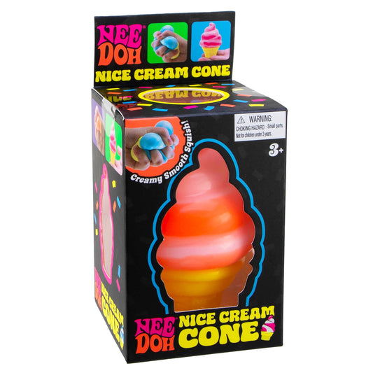 NeeDoh® Nice Cream Cone - US 6992