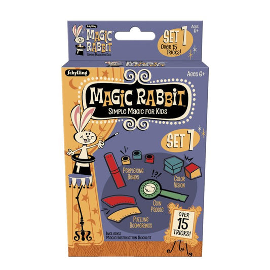 Magic Tricks Assorted - US 9405