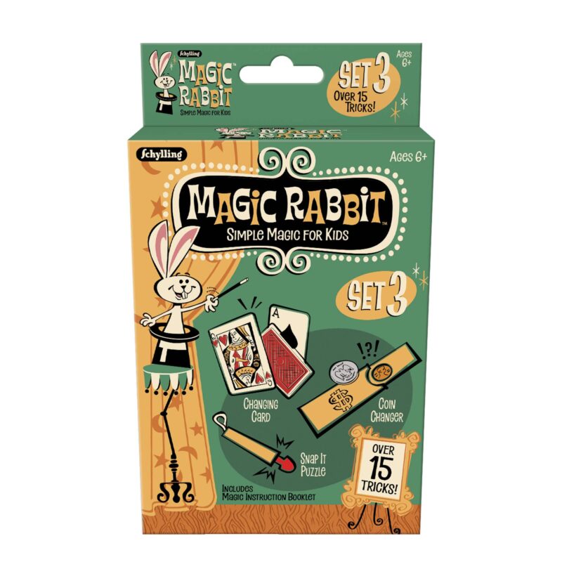 Magic Tricks Assorted - US 9405
