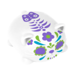 NeeDoh Sugar Skull Cats - US 5556