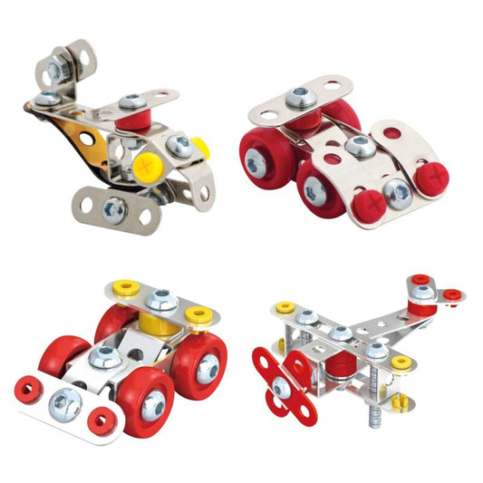 Micro Kits – Steel Works - US 8862