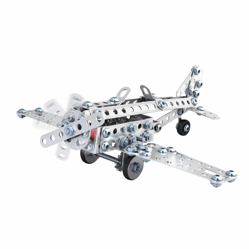 Mechanical Multi-Model – Steel Works - US 6897