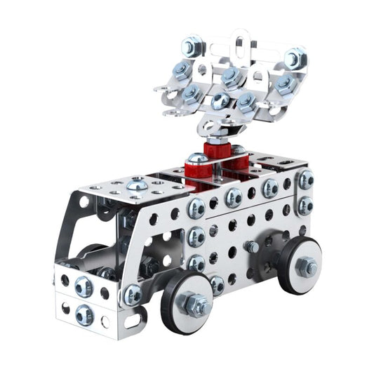 Mechanical Multi-Model – Steel Works - US 6897