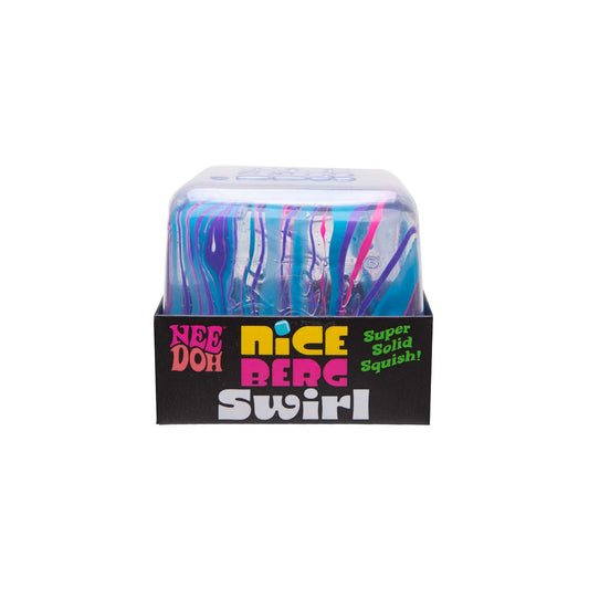 NeeDoh® Nice Berg Swirl - US 5399