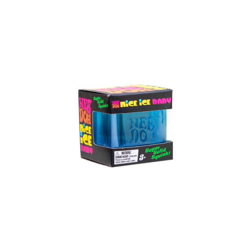 NeeDoh Nice Ice Baby - US 6854