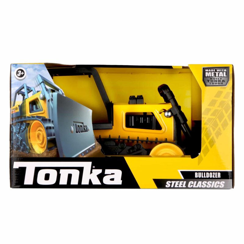 Tonka Bulldozer - US 5493
