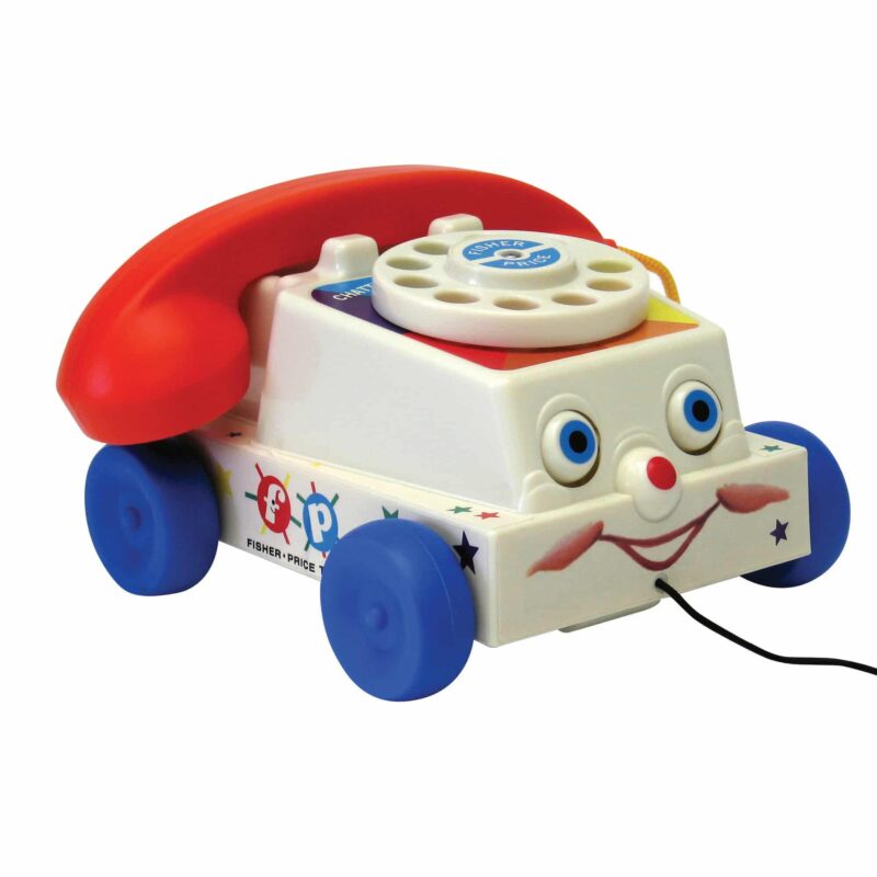 Fisher Price Chatter Phone - US 9149