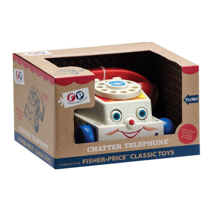 Fisher Price Chatter Phone - US 9149