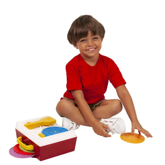 Fisher Price Record Player - US 7599