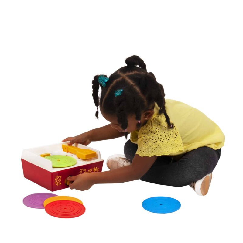 Fisher Price Record Player - US 7599