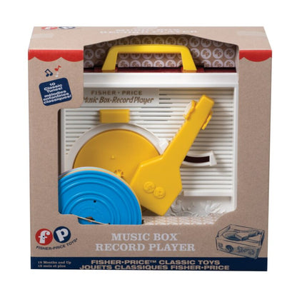 Fisher Price Record Player - US 7599