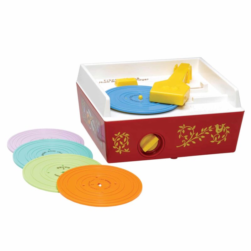 Fisher Price Record Player - US 7599