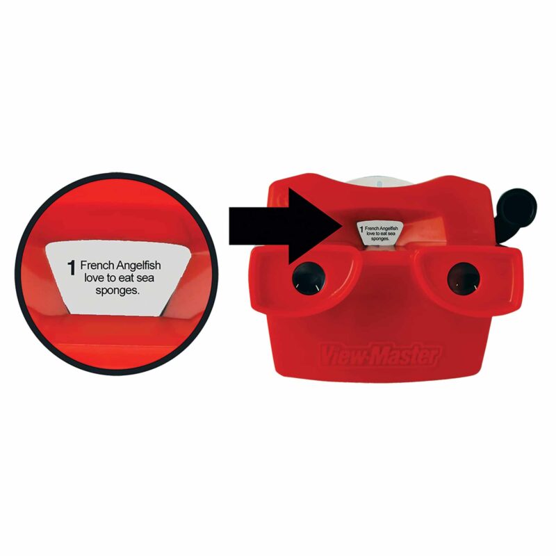 Viewmaster Boxed Set - US 1086