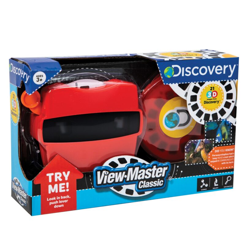 Viewmaster Boxed Set - US 1086