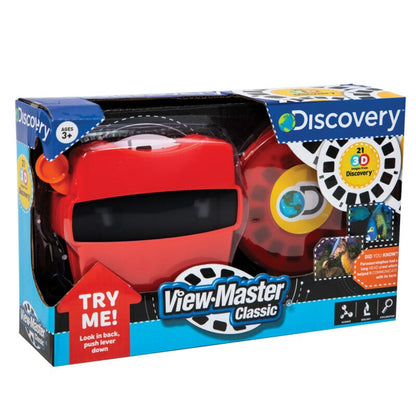 Viewmaster Boxed Set - US 1086