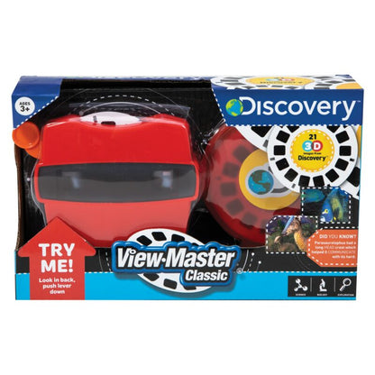 Viewmaster Boxed Set - US 1086