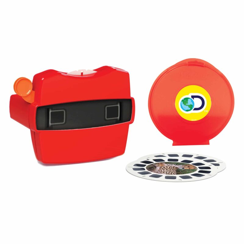 Viewmaster Boxed Set - US 1086