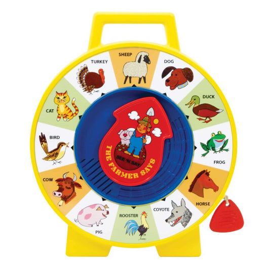 Fisher Price See N’ Say - US 7042