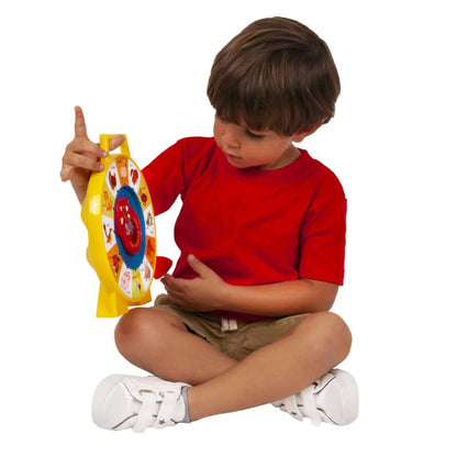 Fisher Price See N’ Say - US 7042