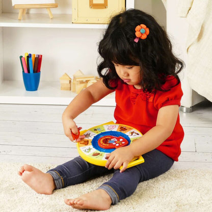 Fisher Price See N’ Say - US 7042