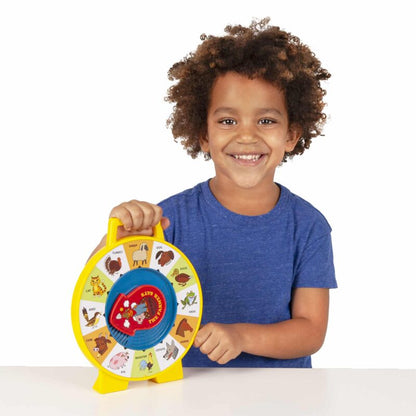 Fisher Price See N’ Say - US 7042