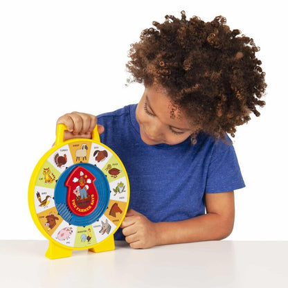 Fisher Price See N’ Say - US 7042