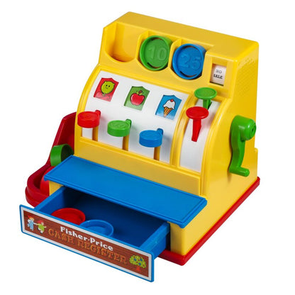 Fisher Price Cash Register - US 2966