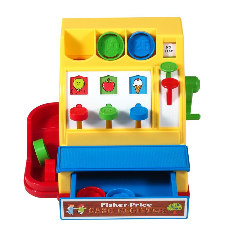Fisher Price Cash Register - US 2966