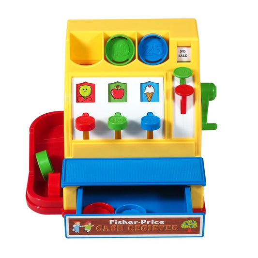 Fisher Price Cash Register - US 2966