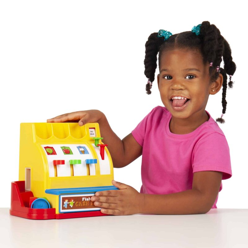 Fisher Price Cash Register - US 2966