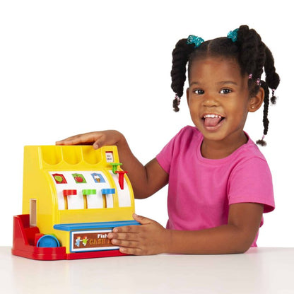 Fisher Price Cash Register - US 2966