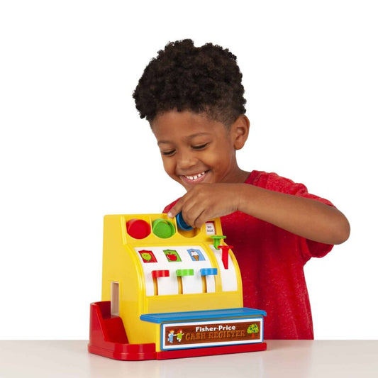 Fisher Price Cash Register - US 2966