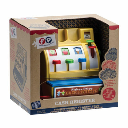 Fisher Price Cash Register - US 2966
